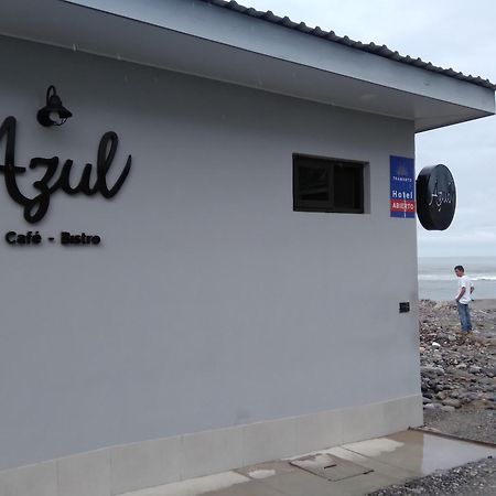 Tramonto Boutique Hotel La Ceiba Exterior photo