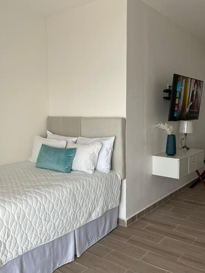 Tramonto Boutique Hotel La Ceiba Exterior photo