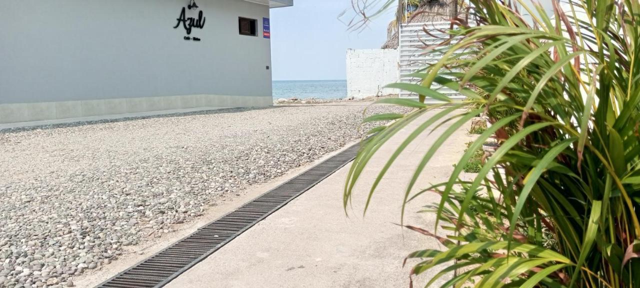 Tramonto Boutique Hotel La Ceiba Exterior photo